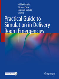 Vorderes Coverbild Practical Guide to Simulation in Delivery Room Emergencies
