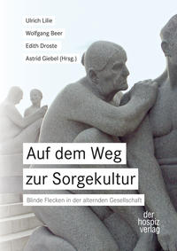 Vorderes Coverbild Auf dem Weg zur Sorgekultur
