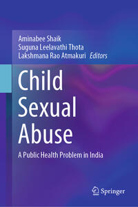 Vorderes Coverbild Child Sexual Abuse