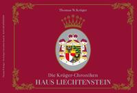 Vorderes Coverbild Die Krüger-Chroniken