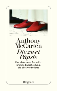Vorderes Coverbild Die zwei Päpste