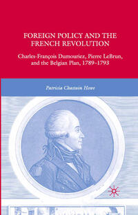 Vorderes Coverbild Foreign Policy and the French Revolution