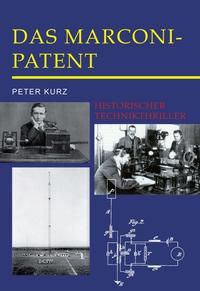 Vorderes Coverbild Das Marconi-Patent