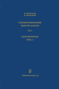Vorderes Coverbild Chemotaxonomie der Pflanzen