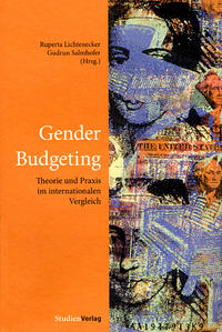 Vorderes Coverbild Gender Budgeting