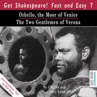 Vorderes Coverbild Othello, the Moor of Venice /The Two Gentlemen of Verona