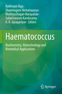 Vorderes Coverbild Haematococcus