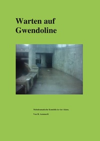 Vorderes Coverbild Warten auf Gwendoline