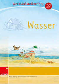 Vorderes Coverbild Wasser