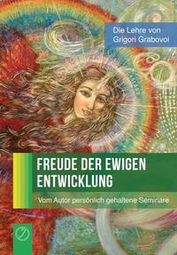 Vorderes Coverbild Freude der ewigen Entwicklung