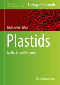 Vorderes Coverbild Plastids