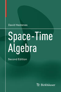 Vorderes Coverbild Space-Time Algebra