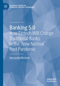 Vorderes Coverbild Banking 5.0
