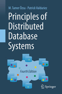 Vorderes Coverbild Principles of Distributed Database Systems