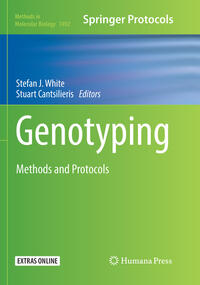 Vorderes Coverbild Genotyping