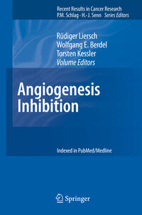 Vorderes Coverbild Angiogenesis Inhibition