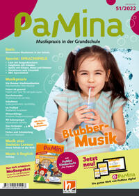 Vorderes Coverbild PaMina 51/2022 - Heft