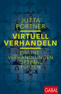 Vorderes Coverbild Virtuell verhandeln