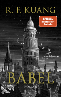 Vorderes Coverbild Babel