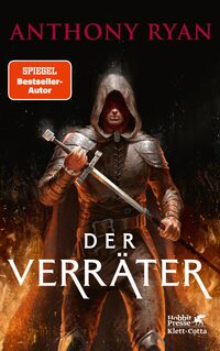 Vorderes Coverbild Der Verräter