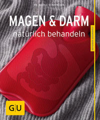Vorderes Coverbild Magen und Darm natürlich behandeln