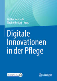 Vorderes Coverbild Digitale Innovationen in der Pflege