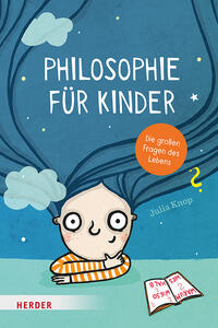 Vorderes Coverbild Philosophie für Kinder