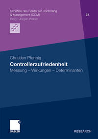 Vorderes Coverbild Controllerzufriedenheit