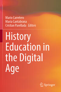 Vorderes Coverbild History Education in the Digital Age