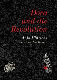 Vorderes Coverbild Dora und die Revolution