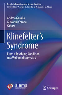 Vorderes Coverbild Klinefelter’s Syndrome