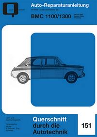 Vorderes Coverbild BMC 1100/1300