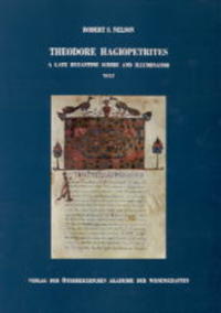 Vorderes Coverbild Theodore Hagiopetrites