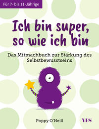 Vorderes Coverbild Ich bin super, so wie ich bin