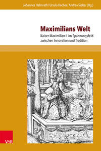 Vorderes Coverbild Maximilians Welt