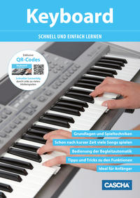 Vorderes Coverbild Keyboard - Schnell und einfach lernen