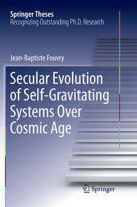 Vorderes Coverbild Secular Evolution of Self-Gravitating Systems Over Cosmic Age