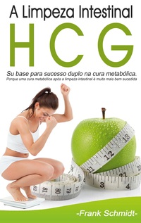 Vorderes Coverbild A Limpeza Intestinal HCG