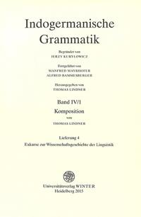 Vorderes Coverbild Komposition / [Lieferung 4]