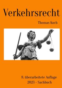 Vorderes Coverbild Verkehrsrecht