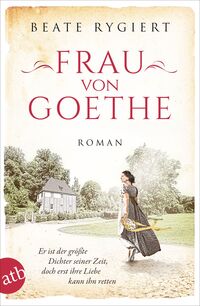 Vorderes Coverbild Frau von Goethe