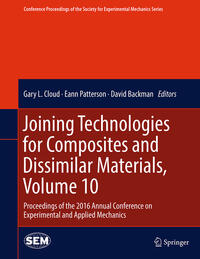 Vorderes Coverbild Joining Technologies for Composites and Dissimilar Materials, Volume 10