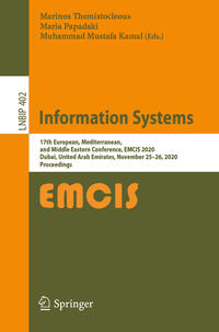 Vorderes Coverbild Information Systems