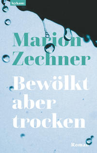 Vorderes Coverbild Bewölkt aber trocken