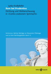 Vorderes Coverbild Rom bei Prudentius