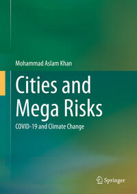 Vorderes Coverbild Cities and Mega Risks
