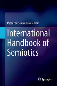Vorderes Coverbild International Handbook of Semiotics