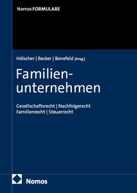 Vorderes Coverbild Familienunternehmen