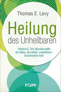 Vorderes Coverbild Heilung des Unheilbaren