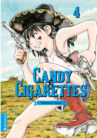 Vorderes Coverbild Candy & Cigarettes 04